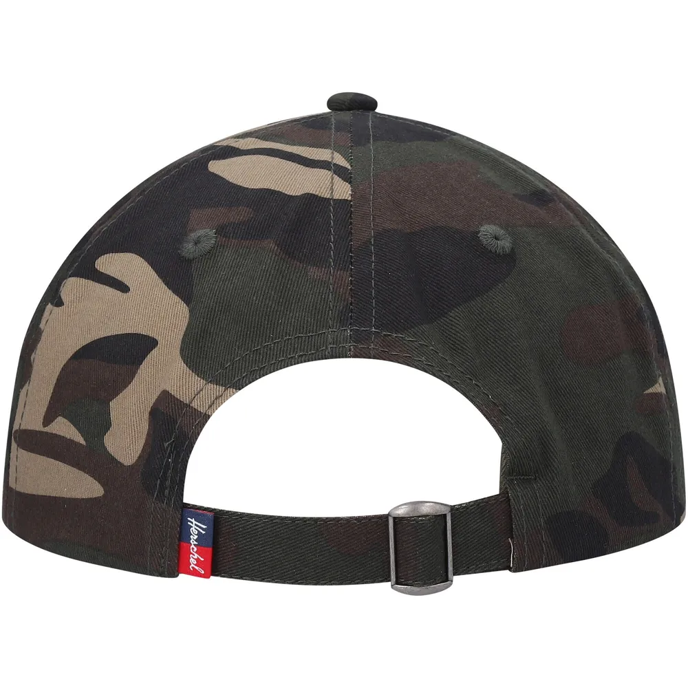 Men's Herschel Supply Co. Camo Scout - Casquette ajustable