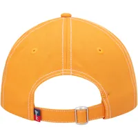 Men's Herschel Supply Co. Orange Sylas Adjustable Hat