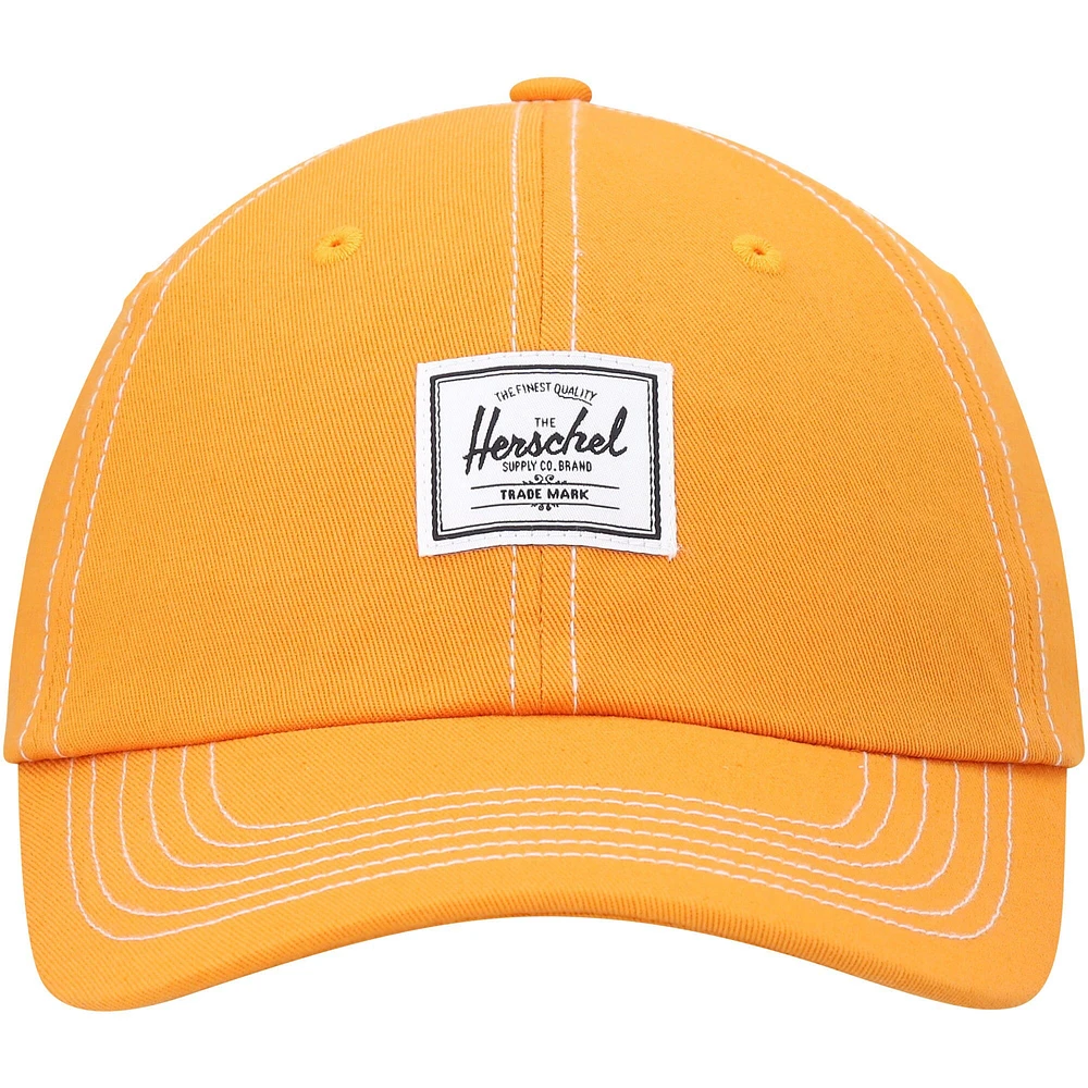 Men's Herschel Supply Co. Orange Sylas Classic - Adjustable Hat