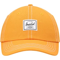 Men's Herschel Supply Co. Orange Sylas Classic - Adjustable Hat