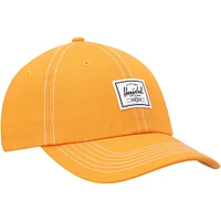 Men's Herschel Supply Co. Orange Sylas Classic - Adjustable Hat