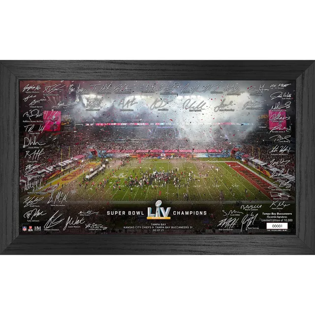 Highland Mint Georgia Bulldogs College Football Playoff 2021 National  Champions 12'' x 20'' Framed Banner Photo