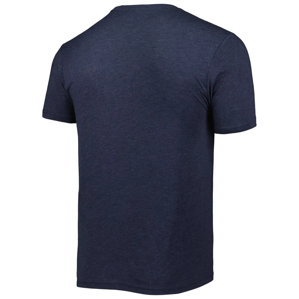 T-shirt homme bleu marine Soñadores de Hillsboro Copa la Diversion Home