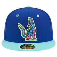 Casquette ajustée Hillsboro Hops Copa de la Diversión 59FIFTY New Era pour hommes
