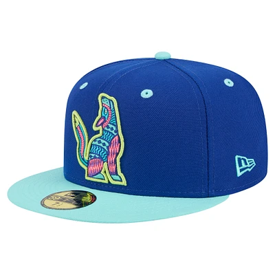 Casquette ajustée Hillsboro Hops Copa de la Diversión 59FIFTY New Era pour hommes