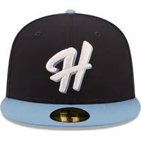 NWE HILHOP MARINE ALT MIB AUTHENTIC COLLECTION 59FIFTY HATMENHIC