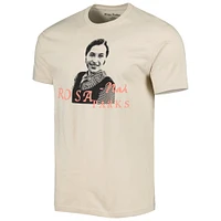 Unisex Natural Rosa Parks Graphic T-Shirt