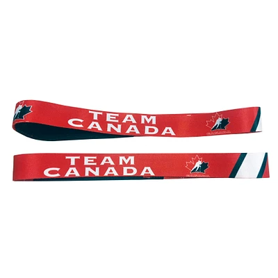 Canada Hockey 2-Pack Athletic Hairband Set