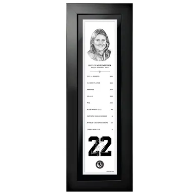 Hayley Wickenheiser Hockey Canada