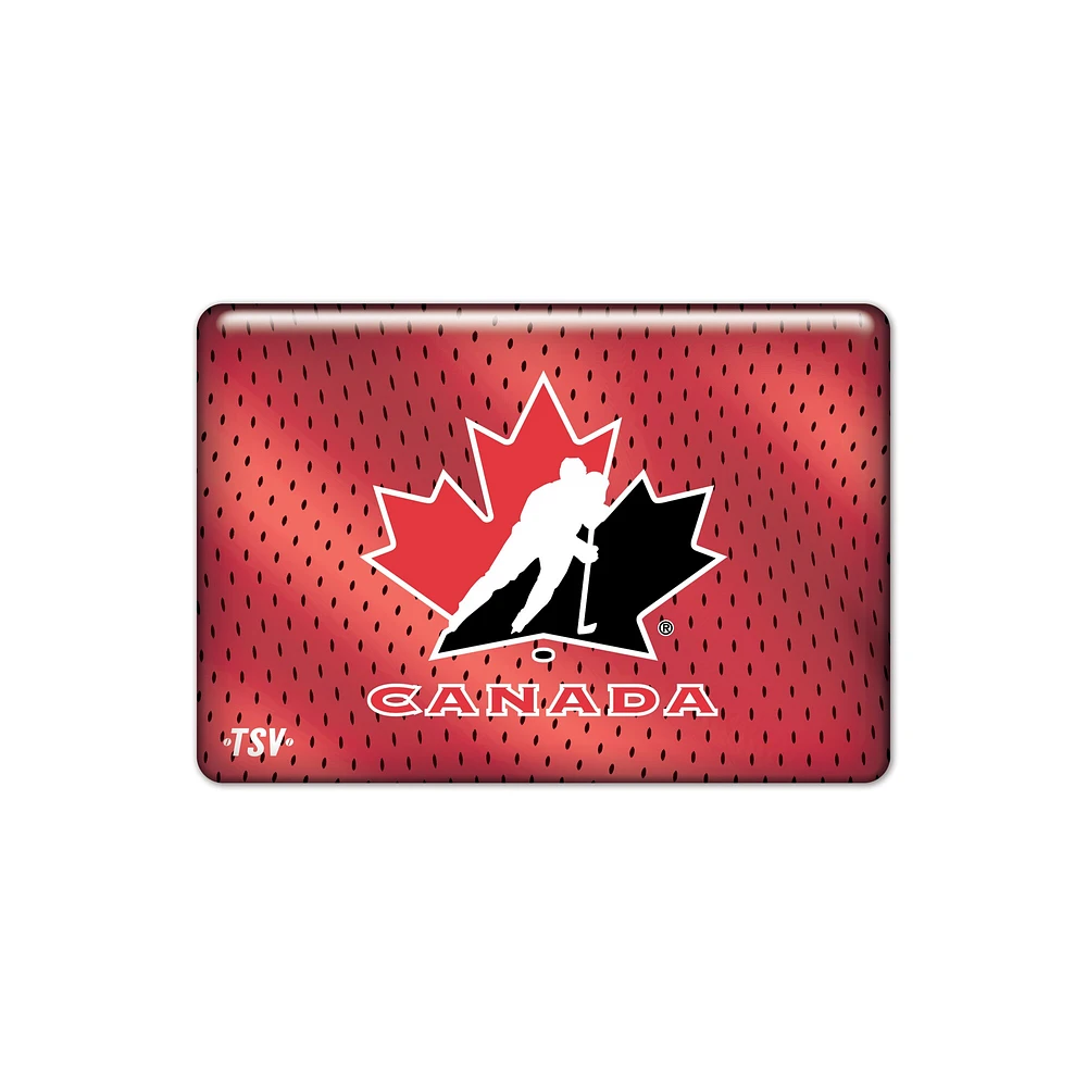 Hockey Canada - 2'' x 3'' Magnet