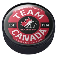 Hockey Canada - Textured Puck