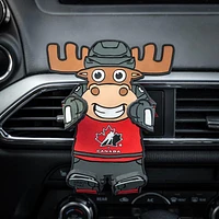 Hug Buddy Hockey Canada Happy Moose - Device Holder