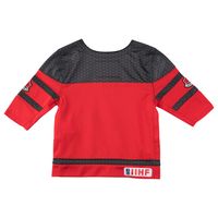 Infant Nike Red Hockey Canada Replica - Jersey