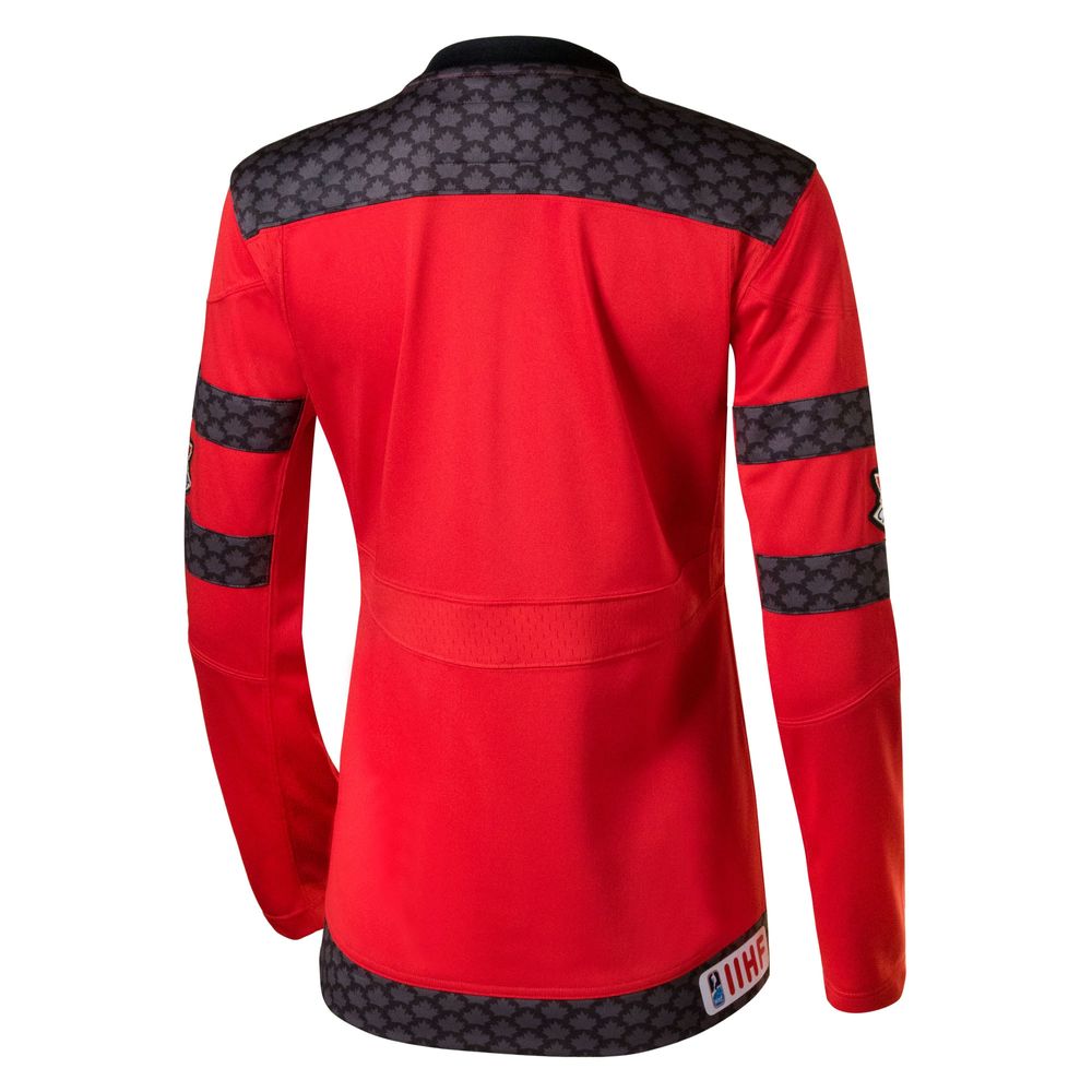 Women's Nike Red Hockey Canada - Team Replica Jersey