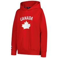 Women's Hockey Canada 2024 Pullover Hoodie