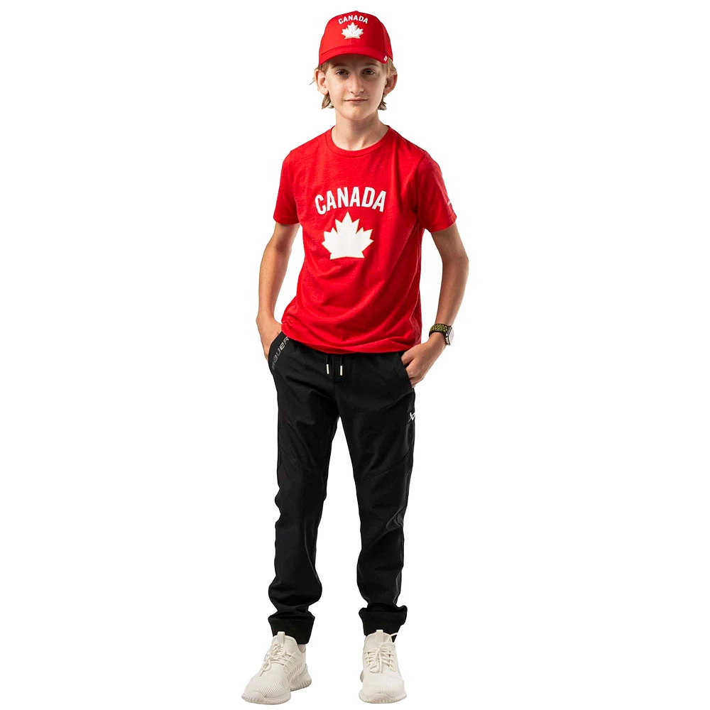 Youth Hockey Canada 2024 Graphic T-Shirt