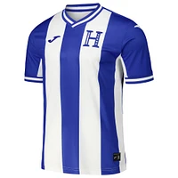 Men's Blue Honduras National Team 2024 Third Replica Jersey