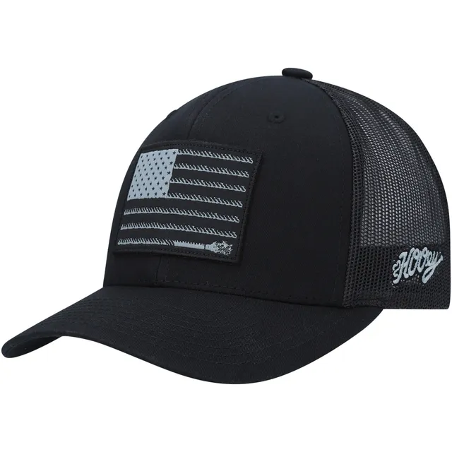 Hooey Horizon Black & Grey Hat OSFA