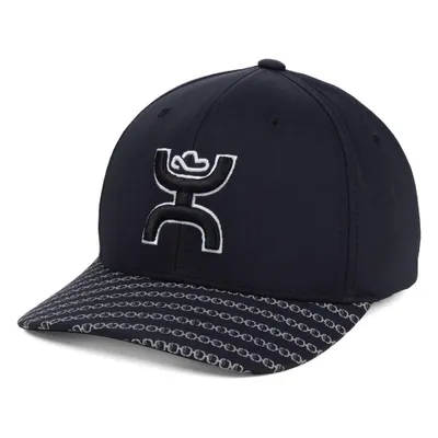 HOOey Solo Flex Hat - Black