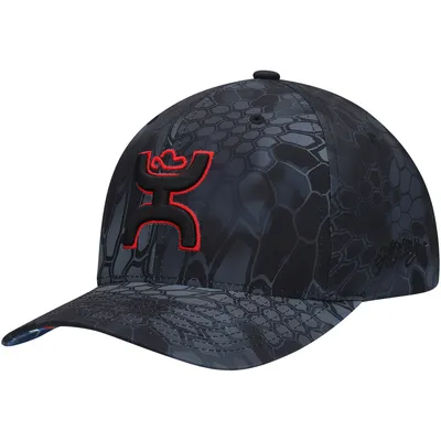 HOOey Chris Kyle Flex Hat - Black