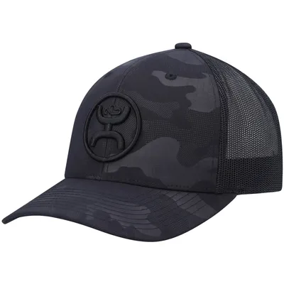 HOOey O-Classic Trucker Snapback Hat