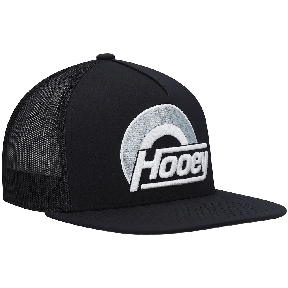 Casquette Snapback HOOey Black Suds Trucker pour hommes