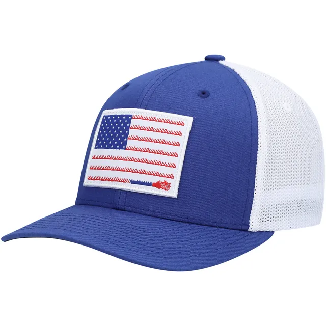 HOOey Cowboys Reptile Flex Hat