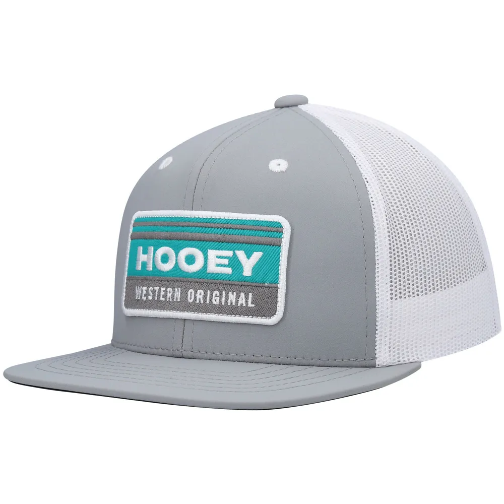 Lids Dallas Cowboys HOOey Youth Logo Trucker Snapback Hat - Tan