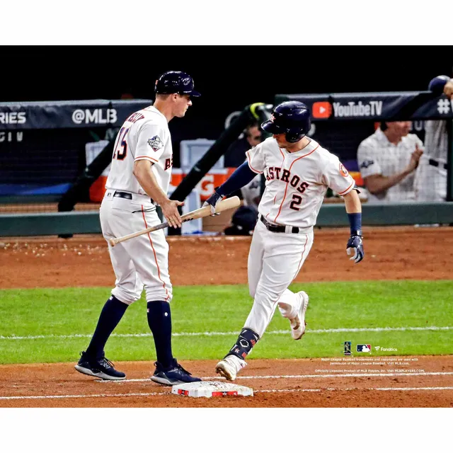 Lids Alex Bregman Houston Astros Fanatics Authentic Autographed