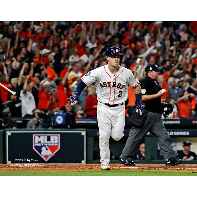 Lids Alex Bregman Houston Astros Fanatics Authentic Autographed 2022 World  Series Champions 16 x 20 Photograph