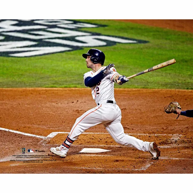 Alex Bregman Houston Astros Autographed 2022 World Series Champions 16 x 20 Photograph