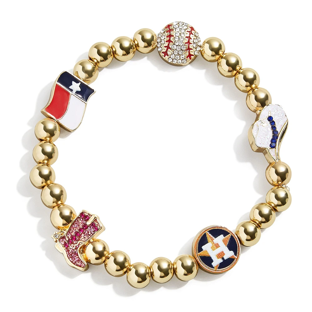 BaubleBar Houston Astros Localized Pisa Bracelet