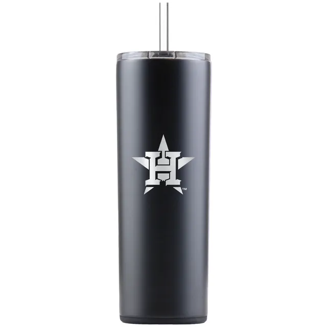 Houston Astros 20oz. Stainless Steel Mascot Tumbler