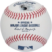 Christian Walker Houston Astros Baseball autographié