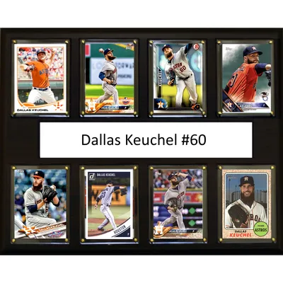Lids Dallas Keuchel Chicago White Sox Fanatics Authentic Framed 15