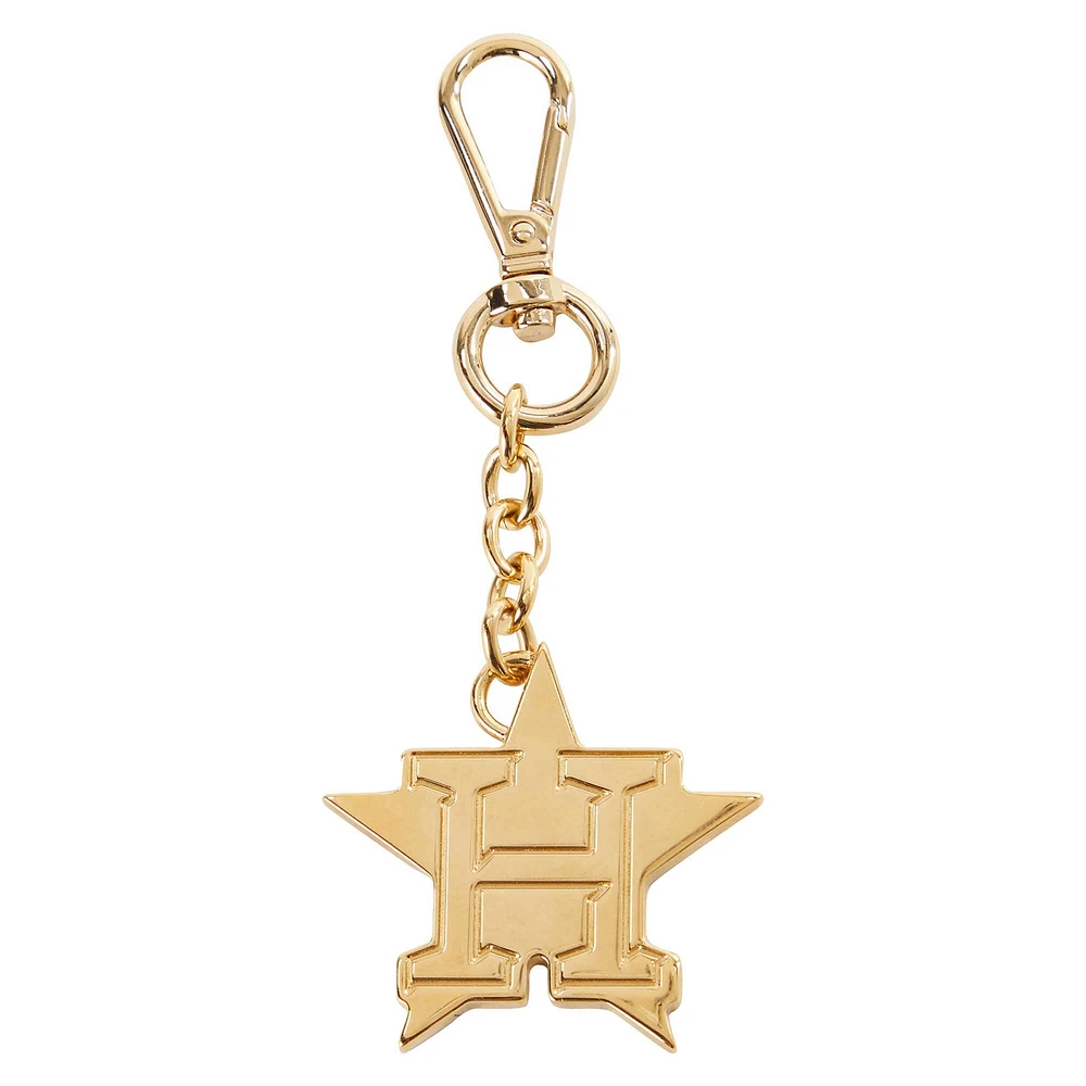 Dooney & Bourke Houston Astros Pendant Keychain