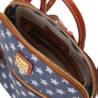 Dooney & Bourke Houston Astros Small Backpack