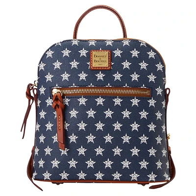 Dooney & Bourke Petit sac à dos Houston Astros