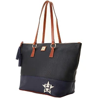 Dooney & Bourke Houston Astros Tobi Sac à main fourre-tout