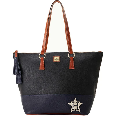 Dooney & Bourke Houston Astros Tobi Sac à main fourre-tout