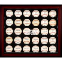 Lids Houston Astros Fanatics Authentic 2022 World Series Champions Mahogany  Framed Logo Jersey Display Case