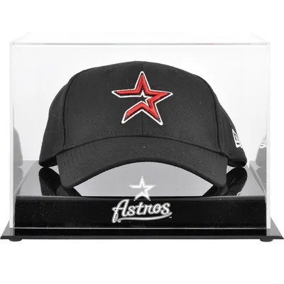 Houston Astros Fanatics Authentic Acrylic Cap Logo Display Case