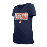 Sequin Houston Astros Shirt 