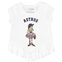 Houston Astros T-Shirt Small / White