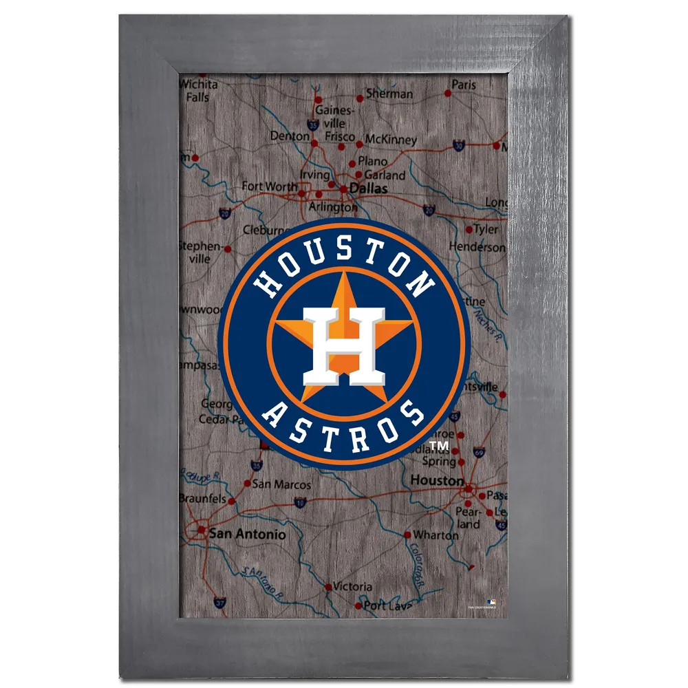 Houston Astros Fanatics Branded Women's Plus Sizes Team