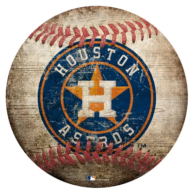 Lids Houston Astros 12 Team Color Flag Sign