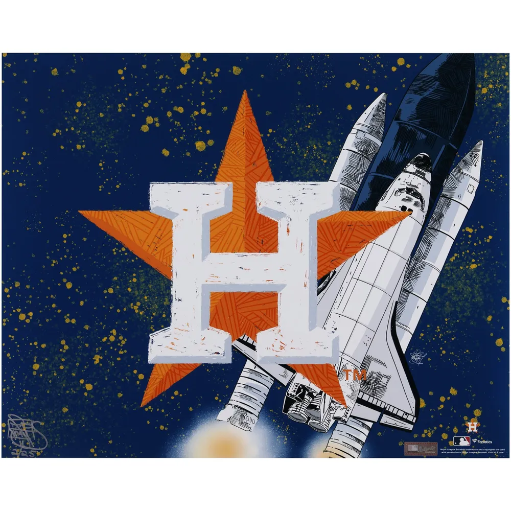 Autographed Houston Astros Kyle Tucker Fanatics Authentic