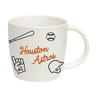 Houston Astros 18oz. Playmaker Mug