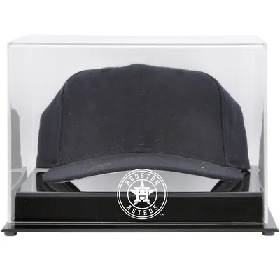 Houston Astros Fanatics Authentic (2013-Present) Acrylic Cap Logo Display Case