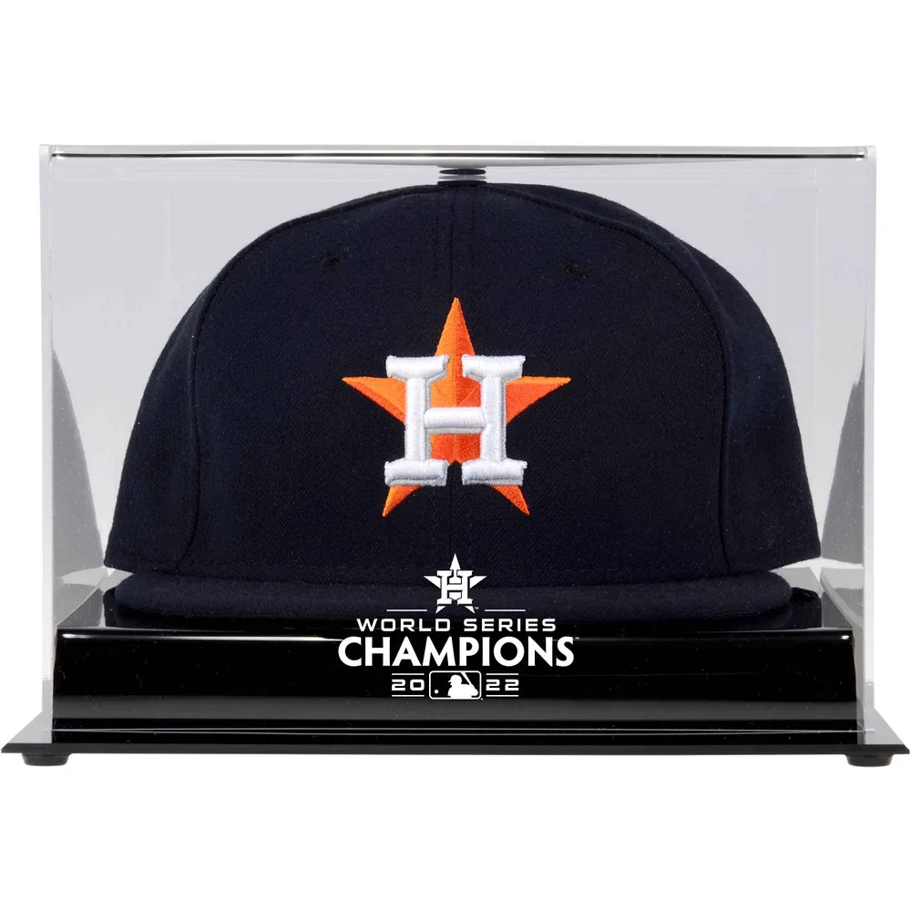 Men's Houston Astros Fanatics Branded Black 2022 World Series